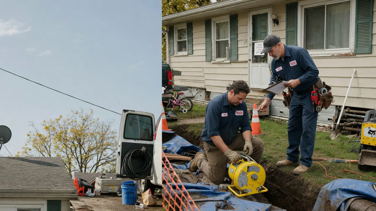 Emergency Plumber in Wessington, SD near me